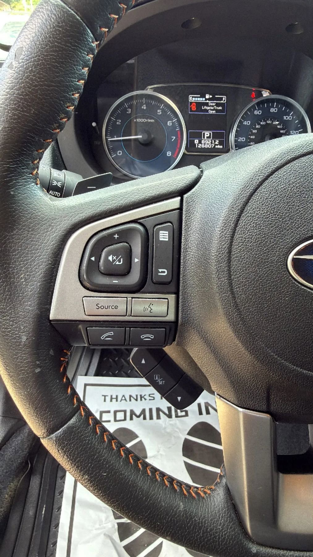 Used 2017 Subaru Crosstrek 2.0i Limited AWD/4WD image 13