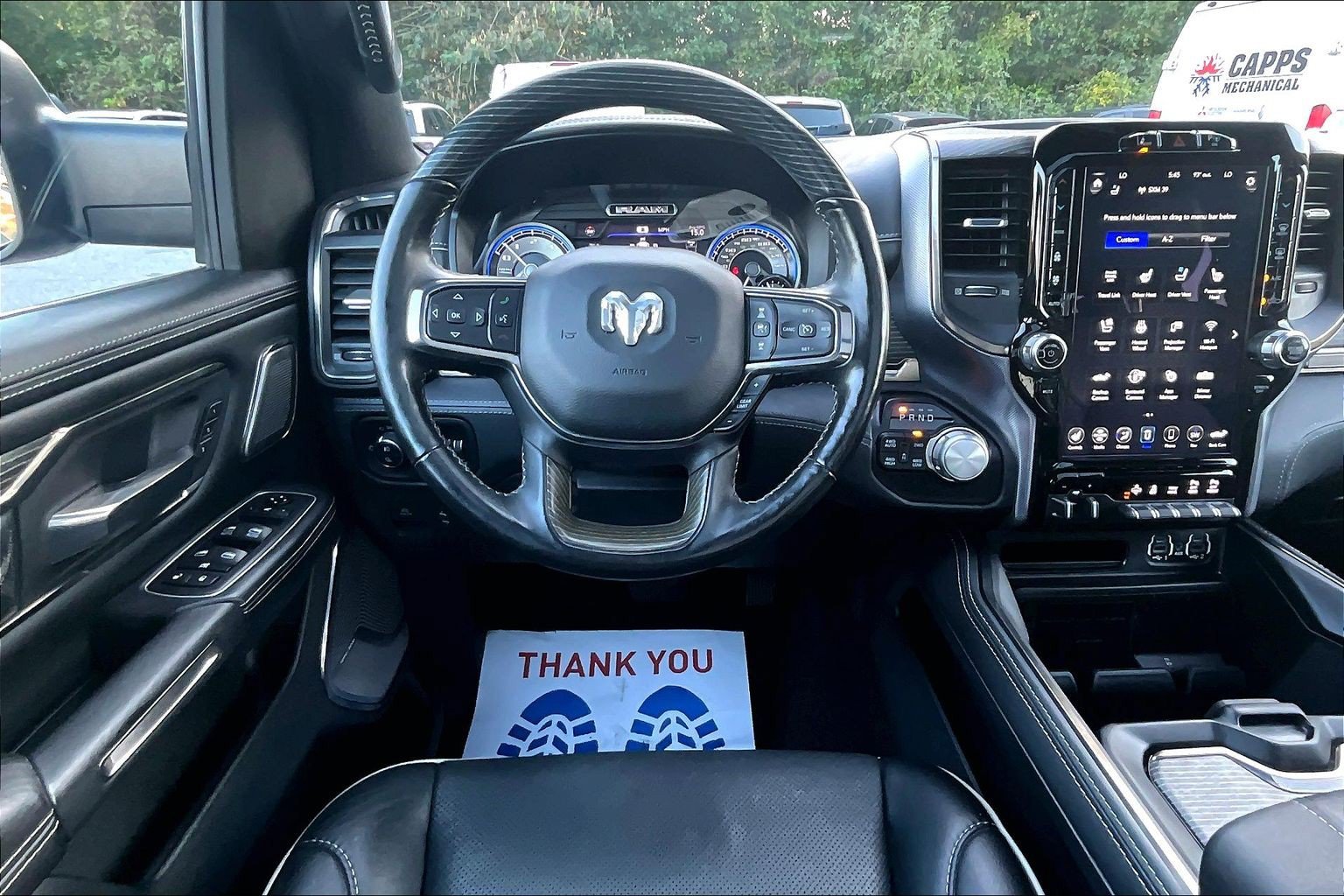 Used 2020 RAM 1500 Limited AWD/4WD image 5