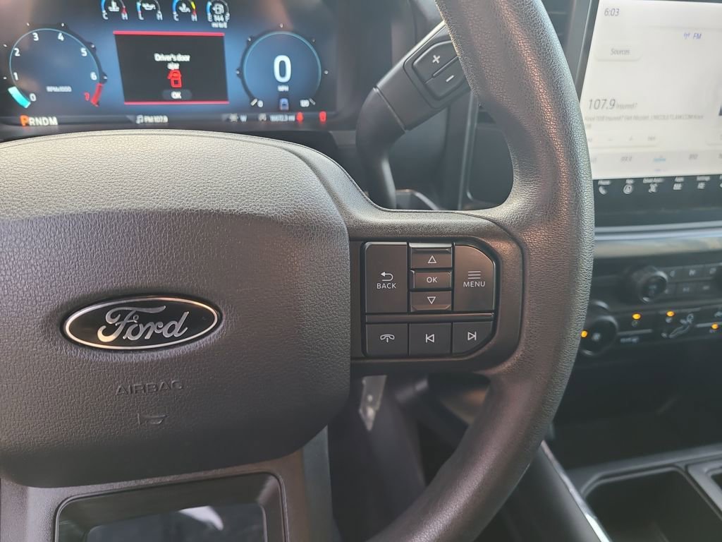 Used 2024 Ford F150 STX w/ STX Black Appearance Package image 29