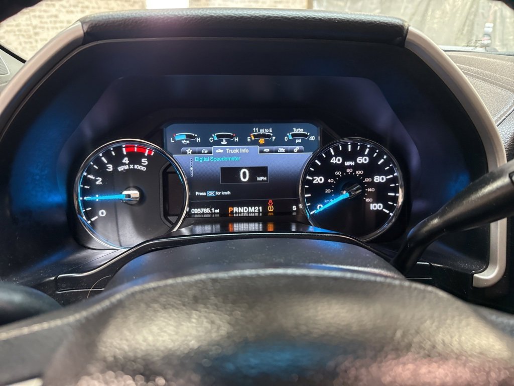 Used 2017 Ford F250 Lariat w/ Lariat Value Package image 23