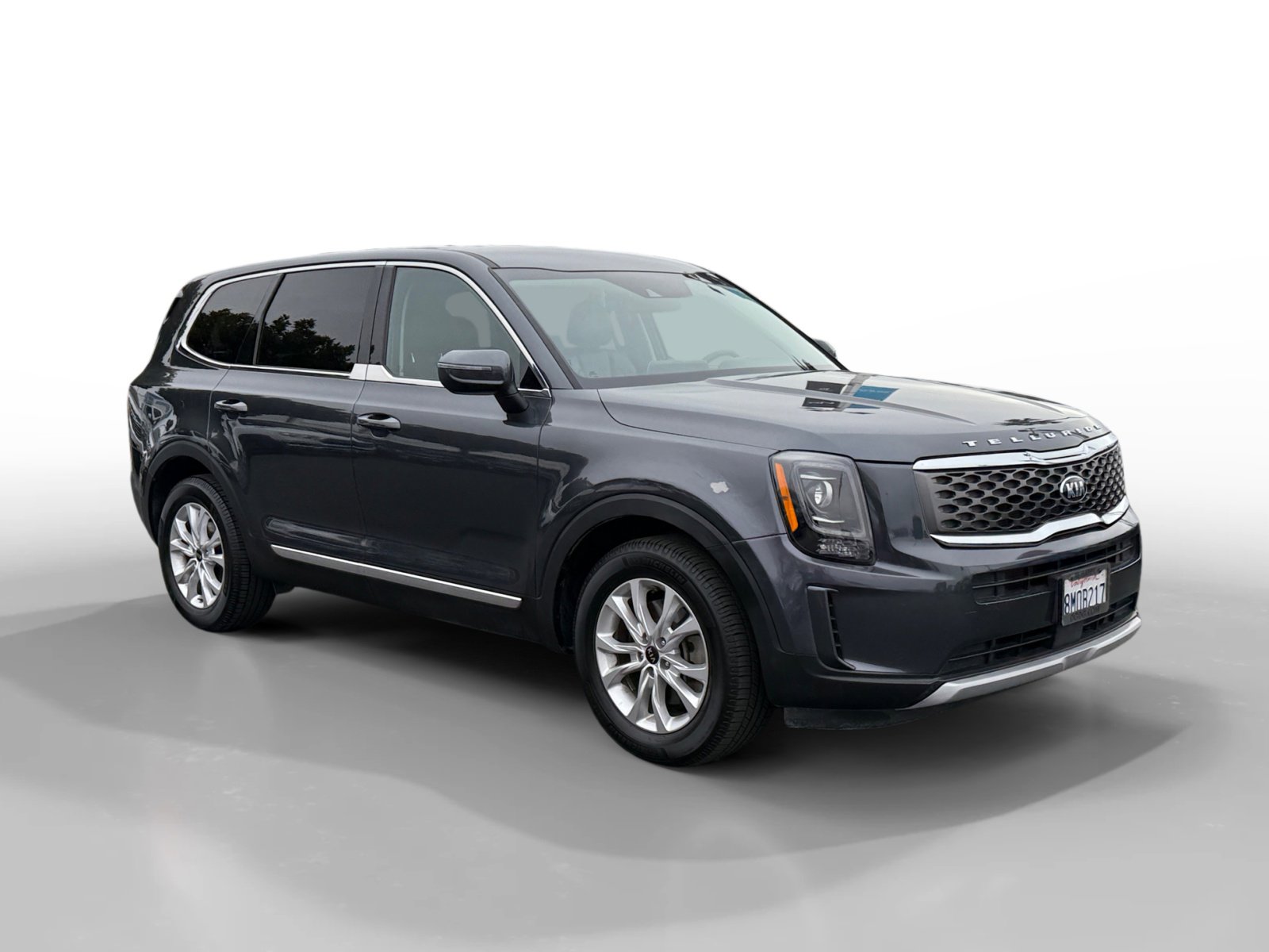 Certified 2020 Kia Telluride LX image 7
