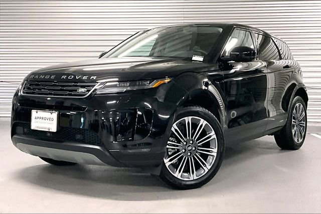Certified 2024 Land Rover Range Rover Evoque S