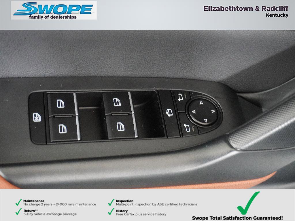 Used 2025 MAZDA CX-50 AWD 2.5 Turbo w/ Cargo Package image 20