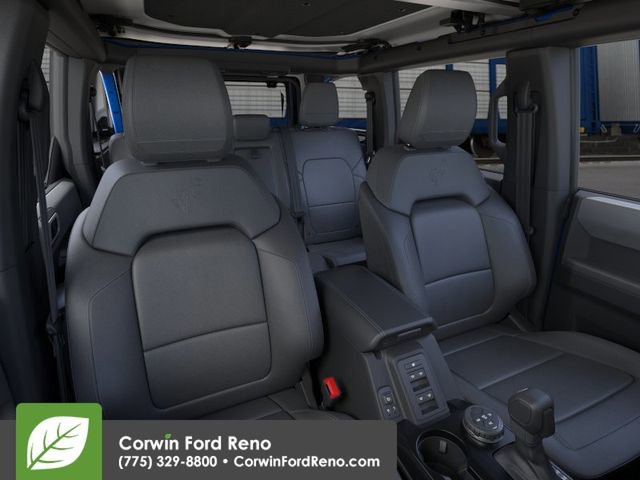 New 2026 Ford Bronco Big Bend AWD/4WD image 11