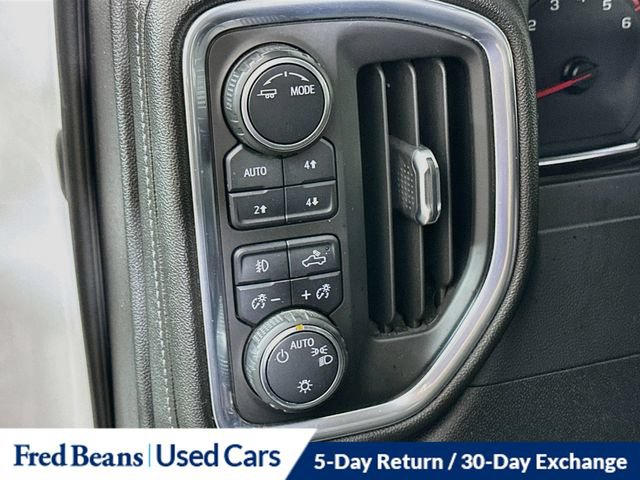 Used 2021 Chevrolet Silverado 1500 RST AWD/4WD image 16