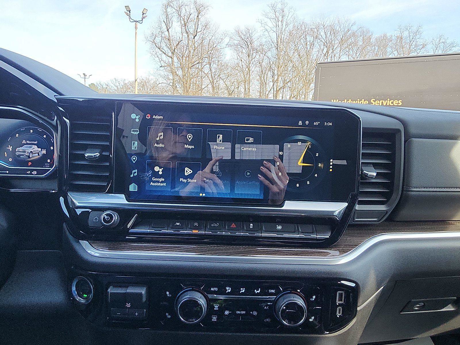 Used 2024 Chevrolet Silverado 1500 RST w/ All Star Edition Plus image 17