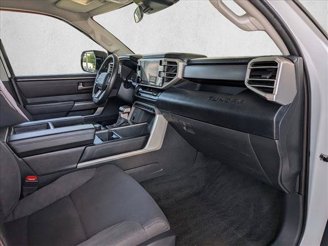 Used 2023 Toyota Tundra SR5 w/ SR5 Convenience Package AWD/4WD image 19