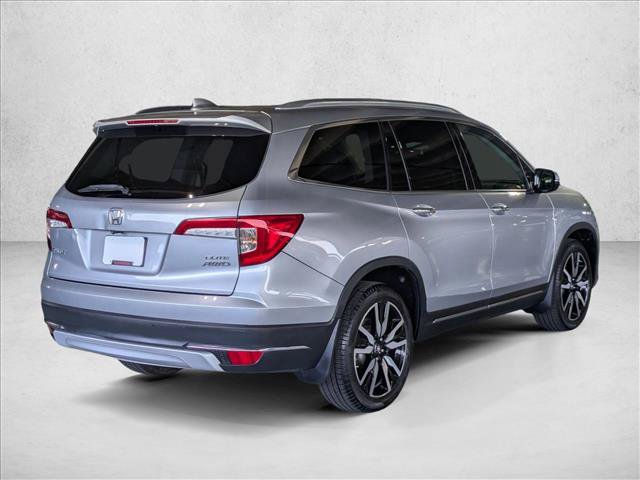 Used 2019 Honda Pilot Elite image 5