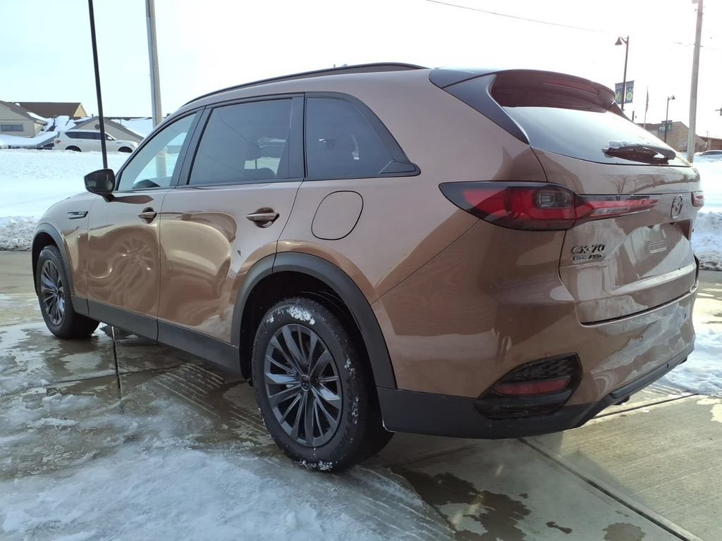 New 2026 MAZDA CX-70 SC Plus AWD/4WD image 6