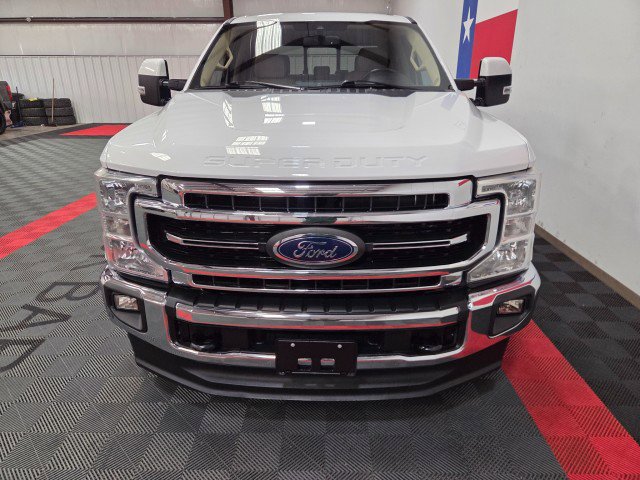 Used 2021 Ford F250 Lariat w/ Lariat Value Package image 17
