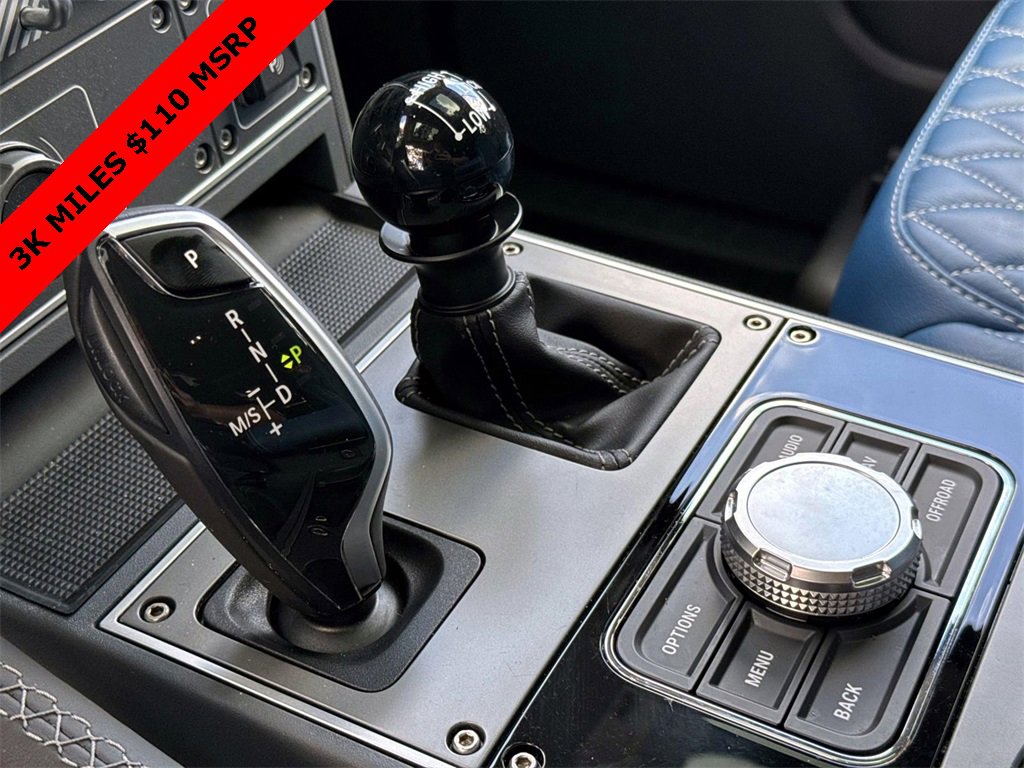 Used 2024 INEOS Grenadier Fieldmaster Edition image 26