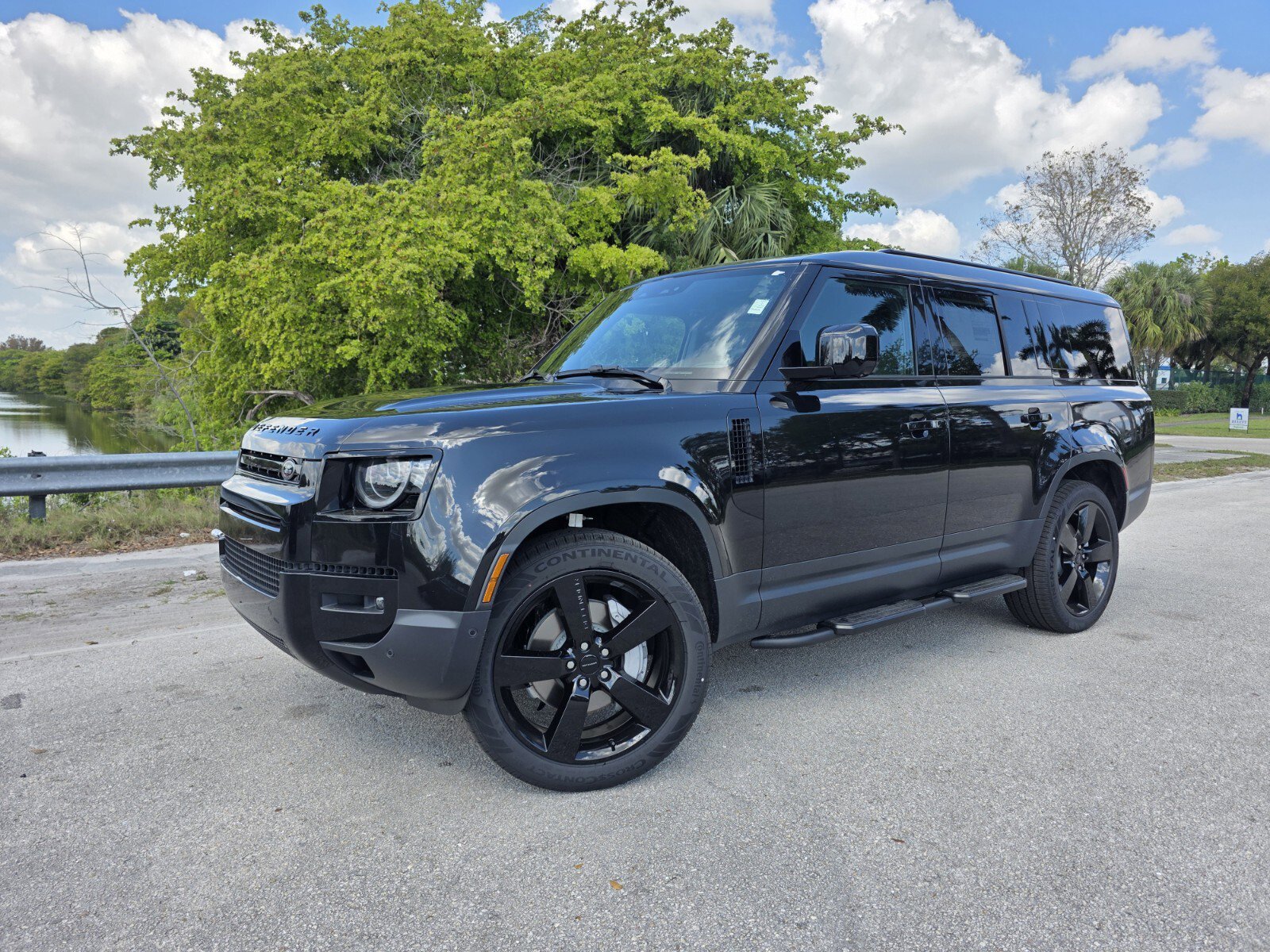 New 2026 Land Rover Defender 130 S