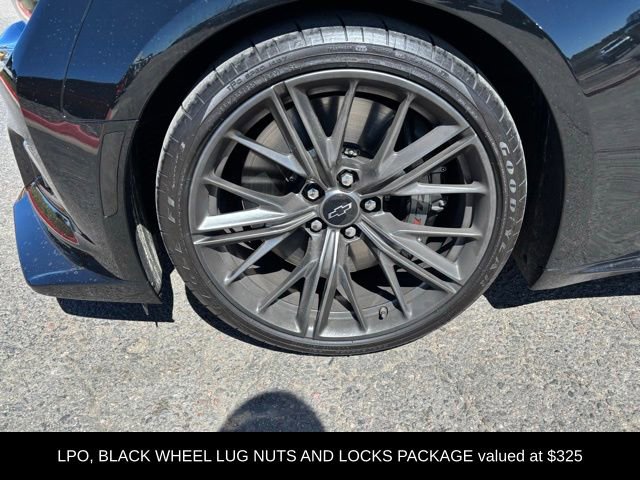 Used 2023 Chevrolet Camaro ZL1 image 11