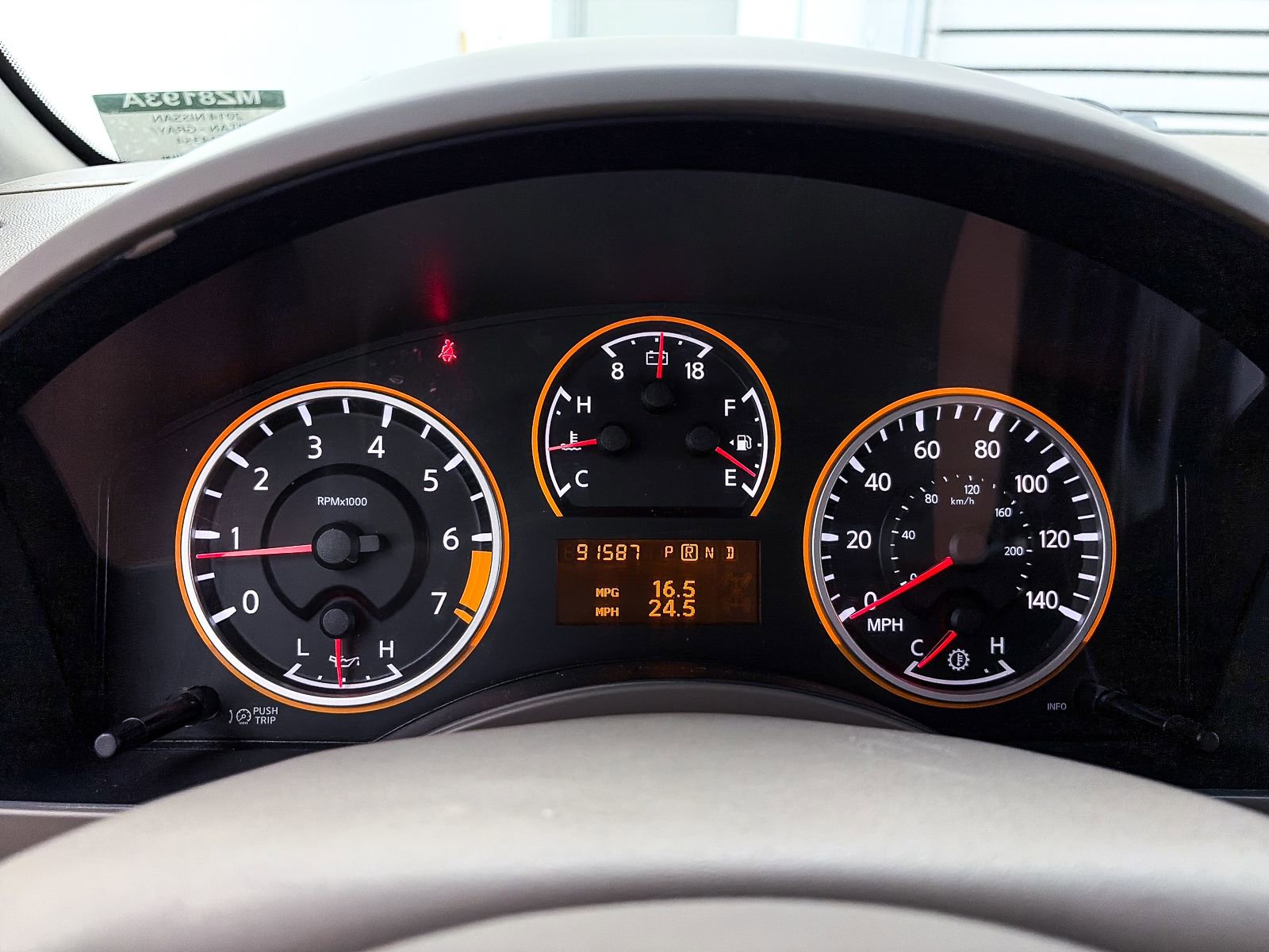 Used 2014 Nissan Titan SV w/ SV Premium Utility Package image 23