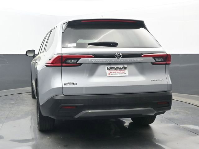Used 2024 Toyota Grand Highlander Platinum image 22