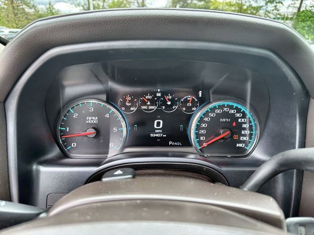 Used 2018 GMC Sierra 1500 Denali AWD/4WD image 11