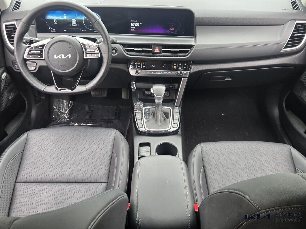 Certified 2024 Kia Seltos SX AWD/4WD image 12