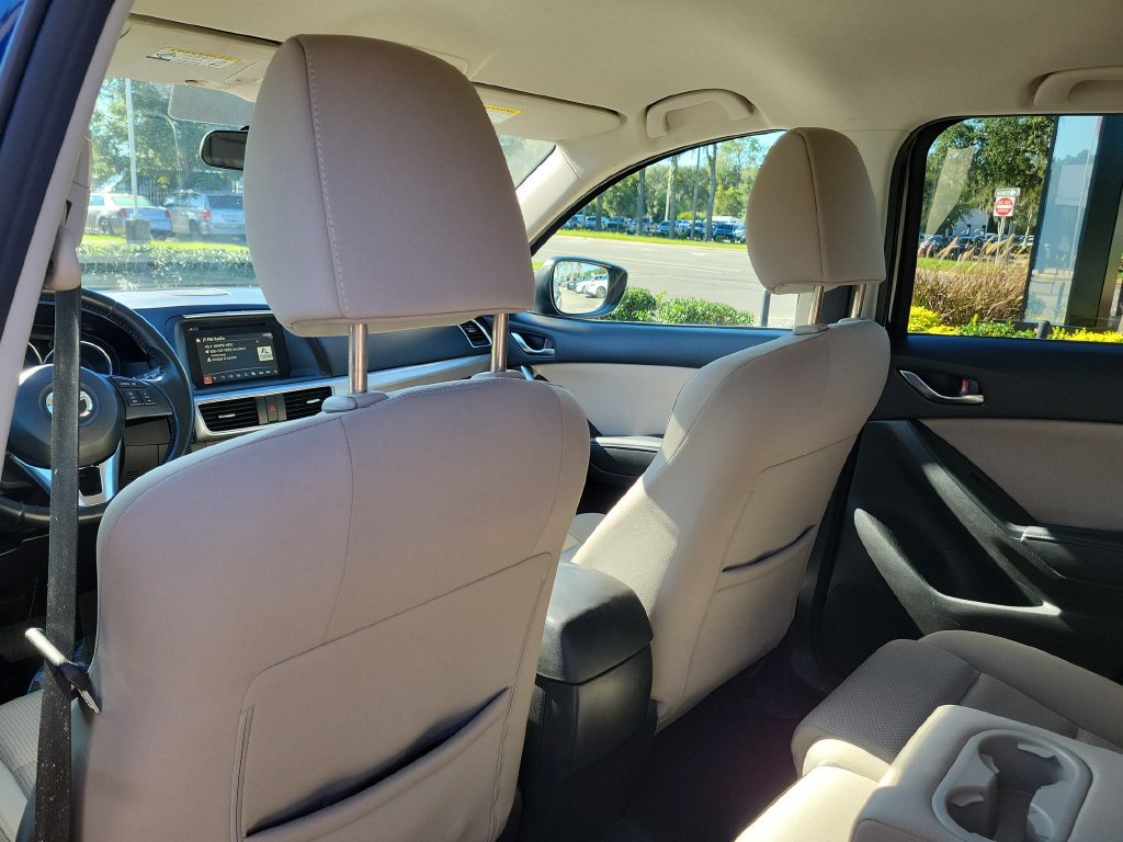 Used 2016 MAZDA CX-5 Touring FWD image 17