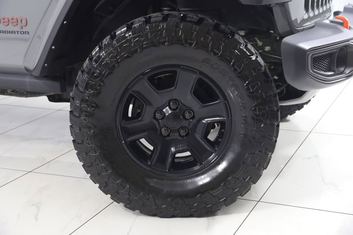 Used 2021 Jeep Gladiator Mojave w/ LED Lighting Group AWD/4WD image 15