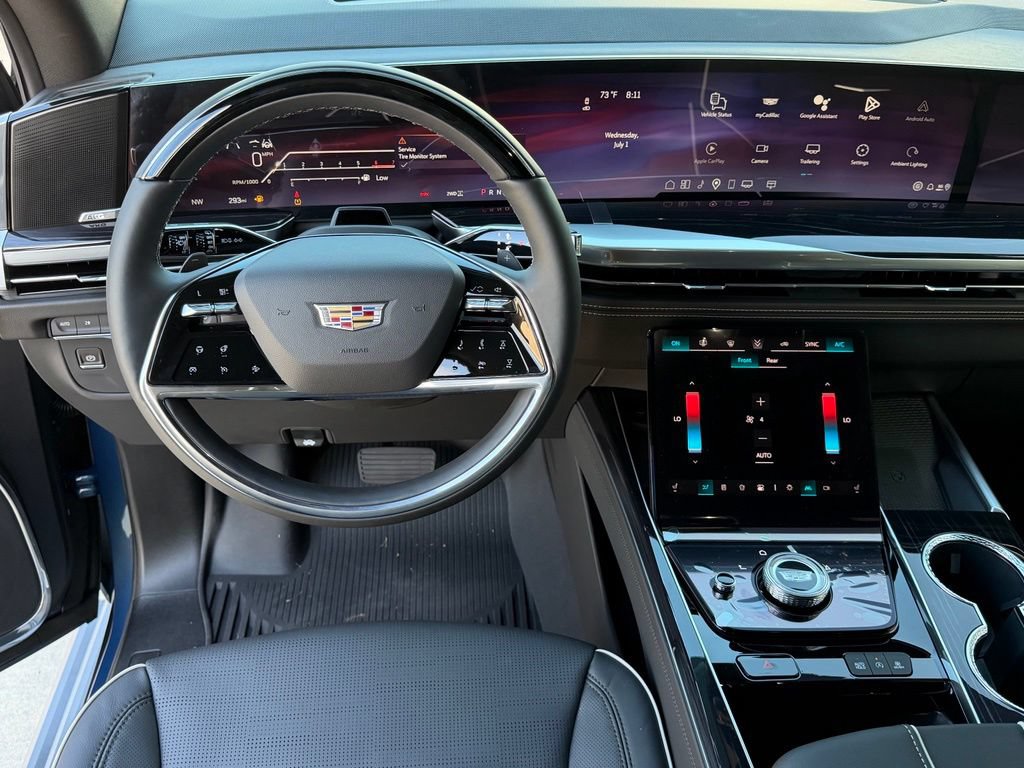 New 2026 Cadillac Escalade Sport w/ Touring Package AWD/4WD image 23