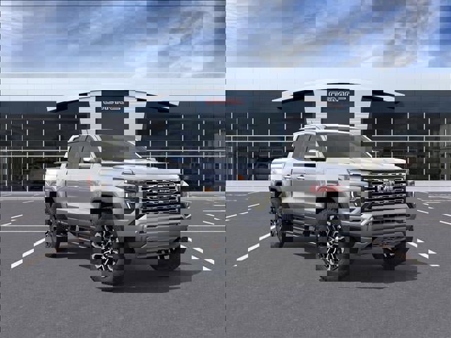 New 2026 GMC Canyon Denali AWD/4WD image 1