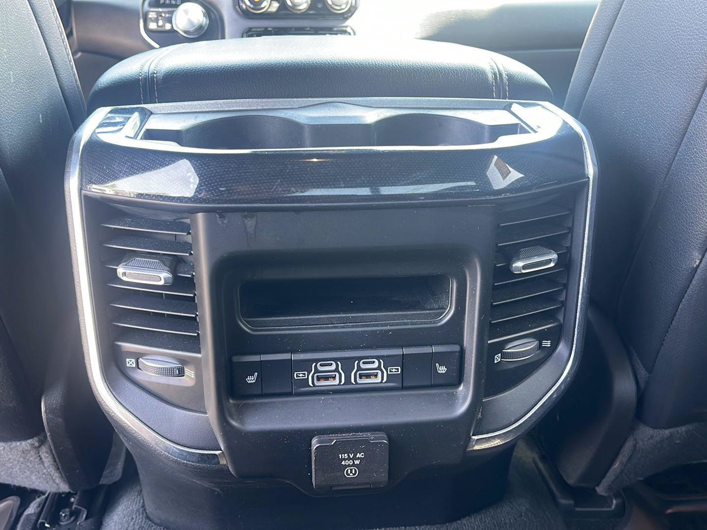Used 2021 RAM 1500 Laramie w/ Night Edition AWD/4WD image 30