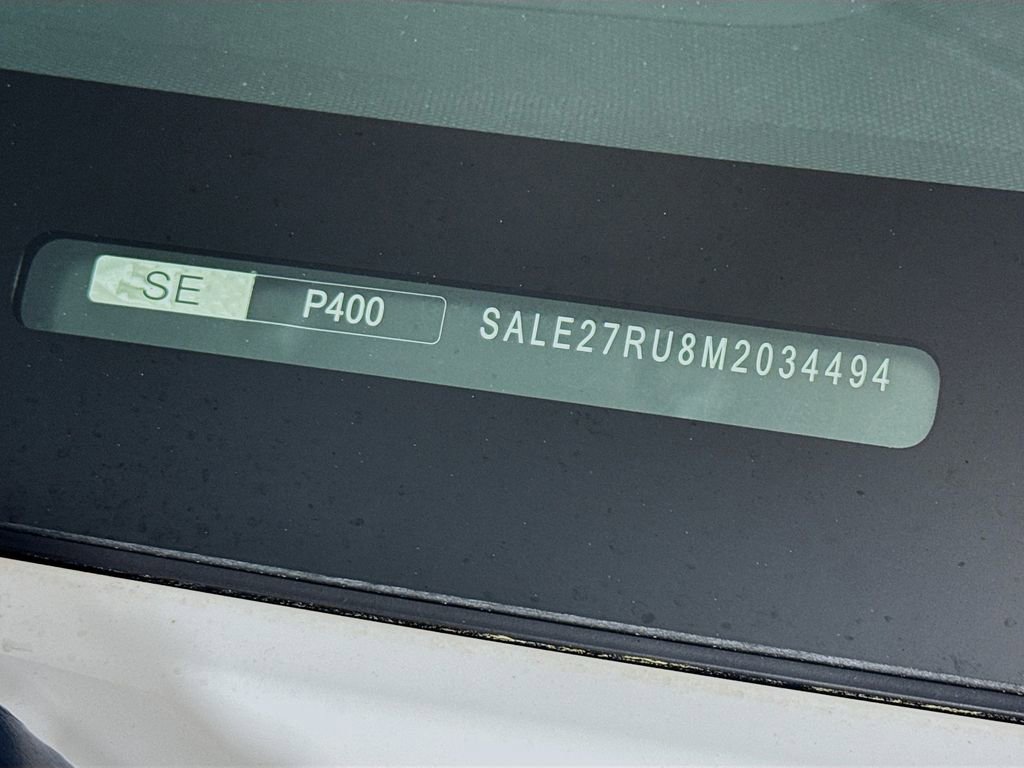 Used 2021 Land Rover Defender 110 X-Dynamic SE AWD/4WD image 32