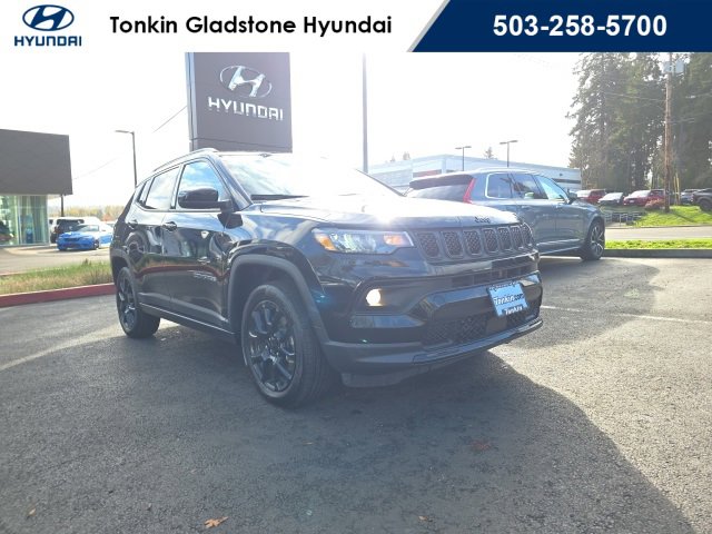 Used 2023 Jeep Compass Altitude w/ Sun and Sound Group