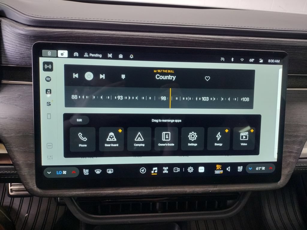 Used 2022 Rivian R1T Adventure AWD/4WD image 27