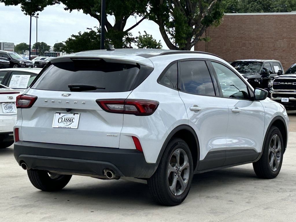 Used 2026 Ford Escape ST-Line image 4