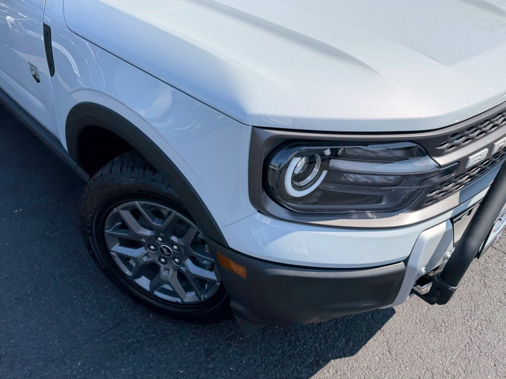 New 2026 Ford Bronco Sport Big Bend AWD/4WD image 2