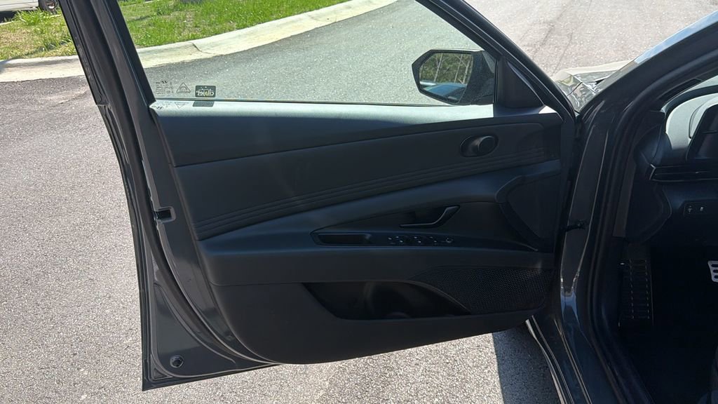 New 2026 Hyundai Elantra Sport image 10