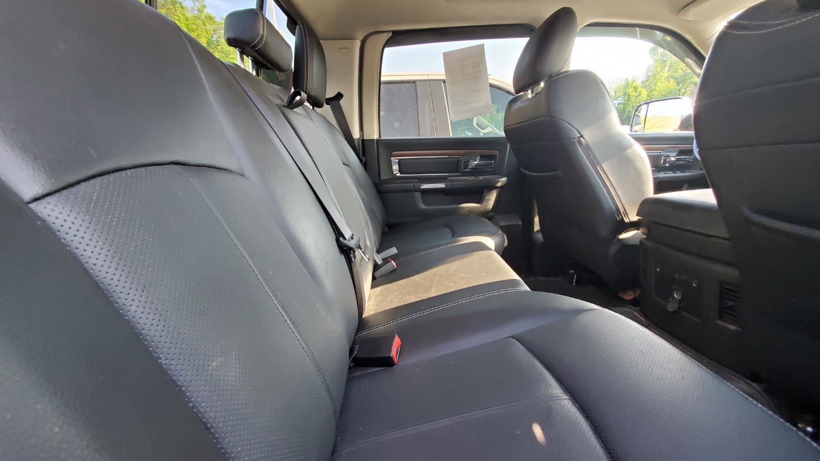 Used 2018 RAM 2500 Laramie AWD/4WD image 6