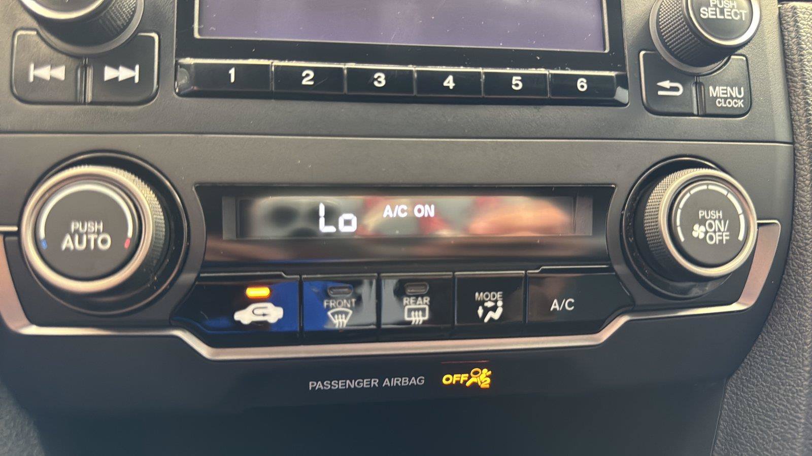 Used 2018 Honda Civic Sport image 18