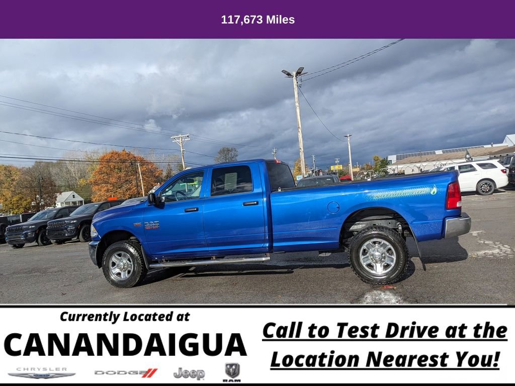 Used 2016 RAM 2500 Tradesman w/ Chrome Appearance Group image 2