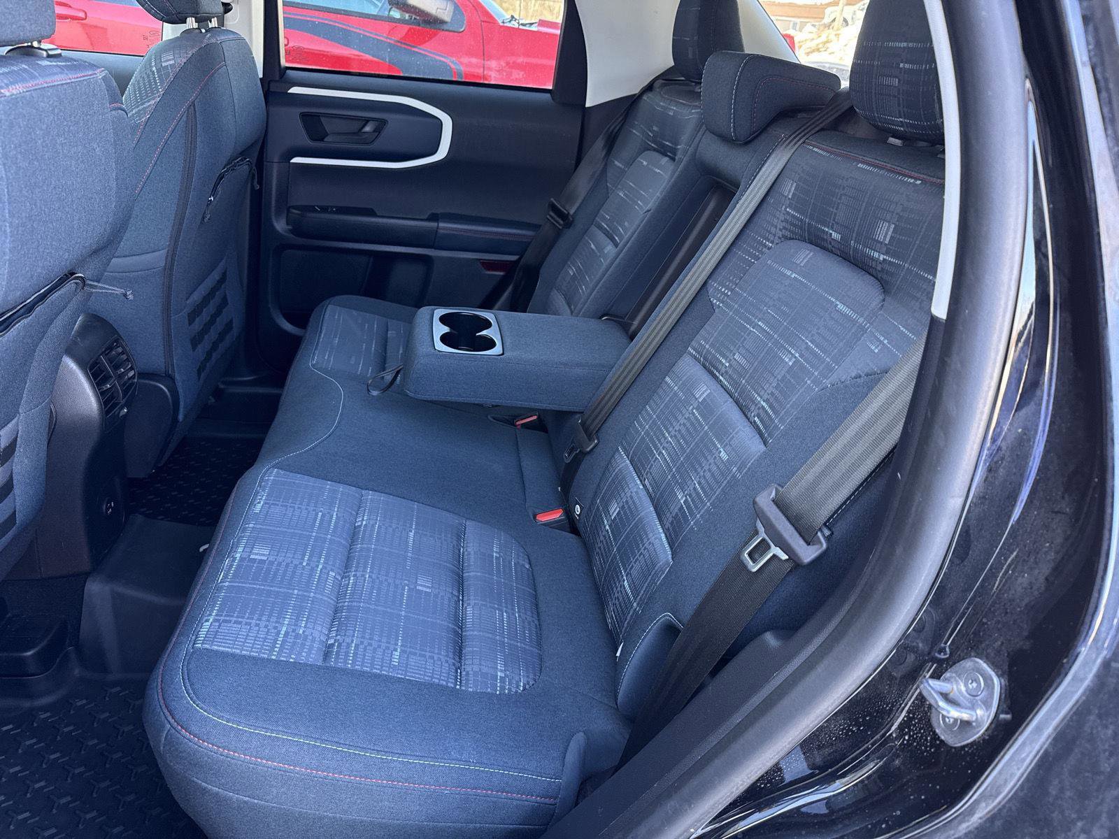 Used 2023 Ford Bronco Sport Heritage w/ Heritage Convenience Package image 12