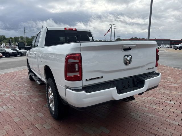 Used 2024 RAM 2500 Laramie w/ Safety Group AWD/4WD image 7