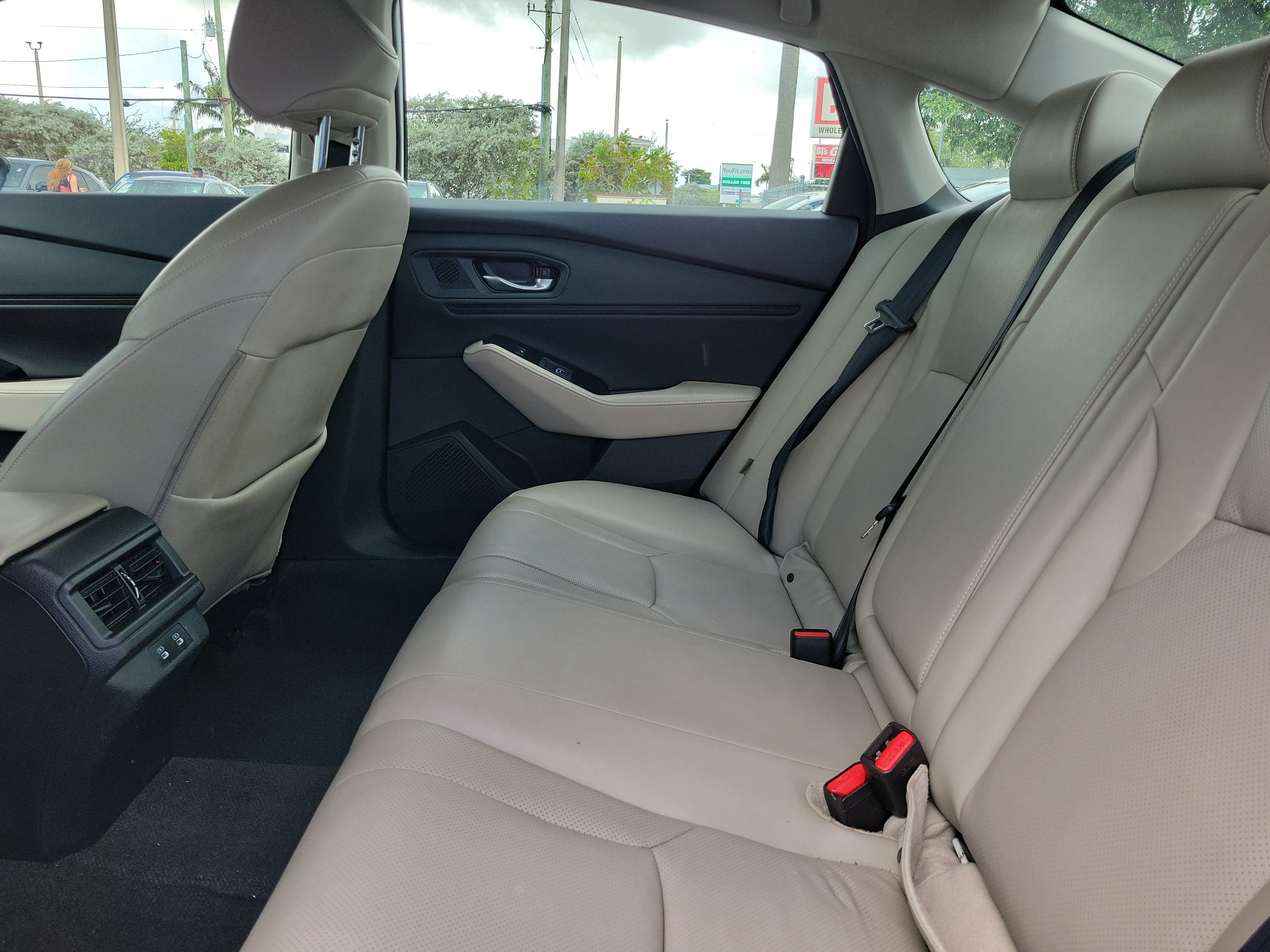 Certified 2023 Honda Accord Touring image 10