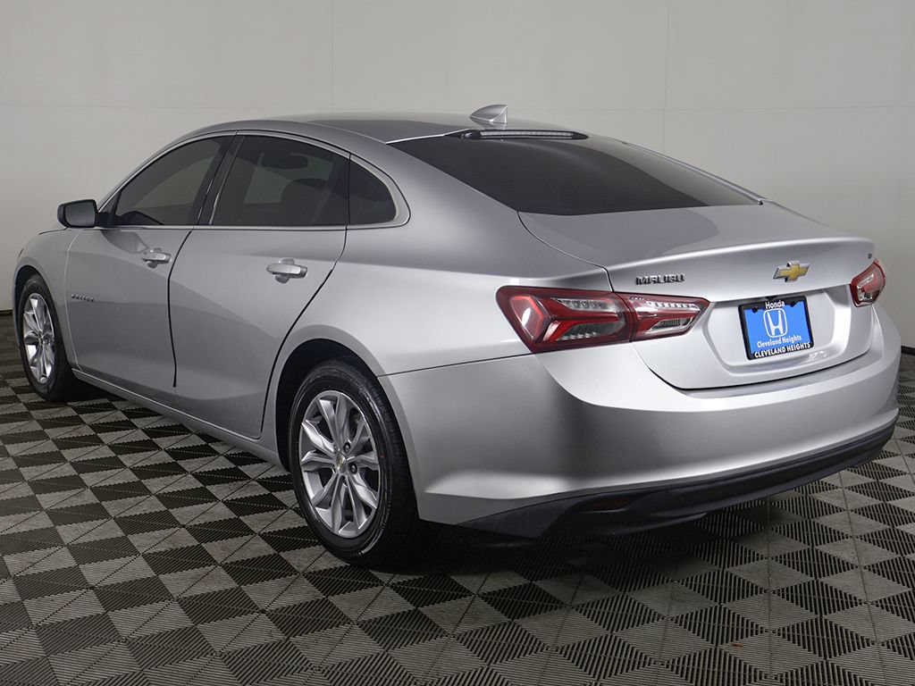 Used 2021 Chevrolet Malibu LT FWD image 6