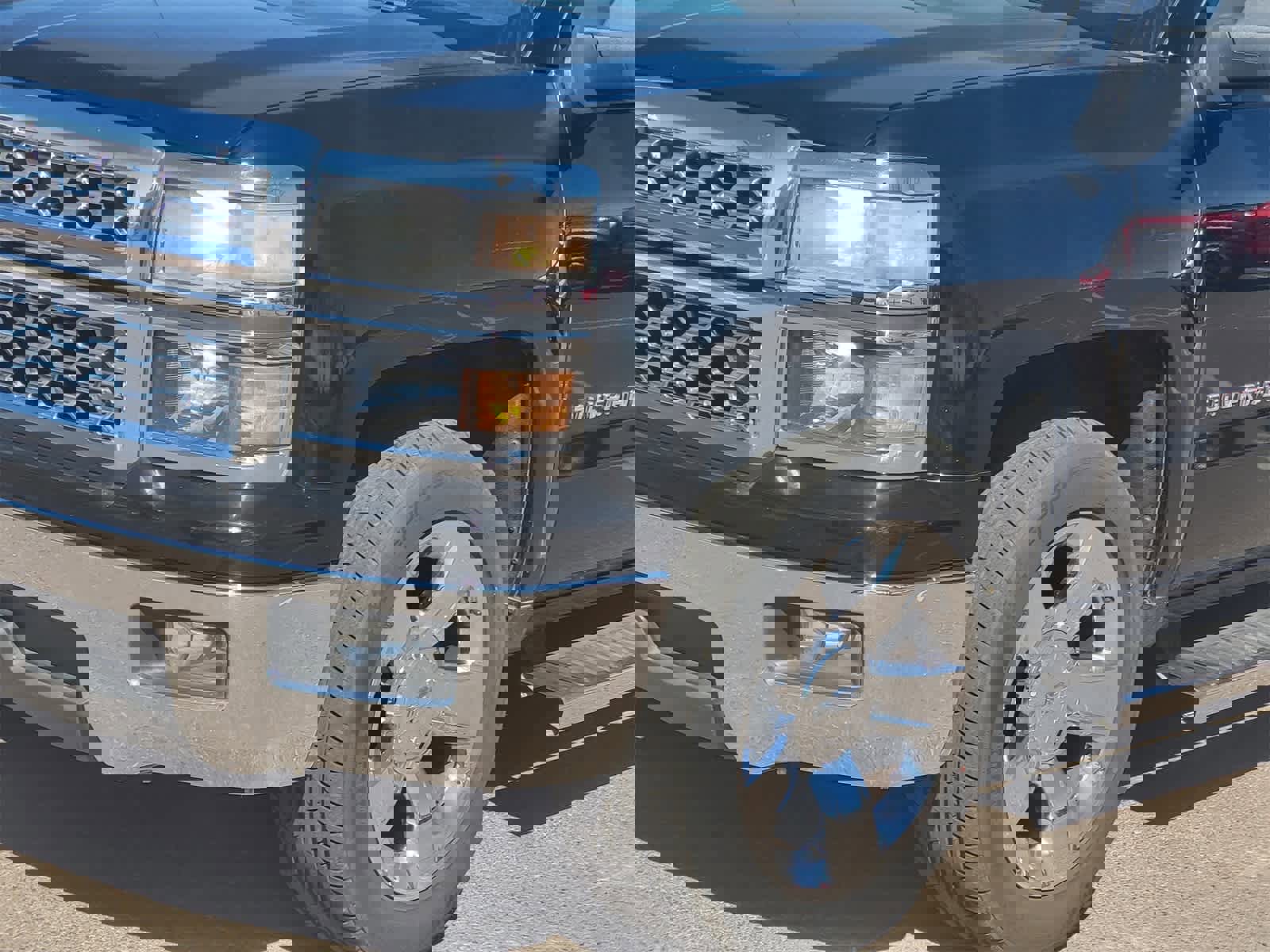 Used 2014 Chevrolet Silverado 1500 LT w/ All Star Edition image 8