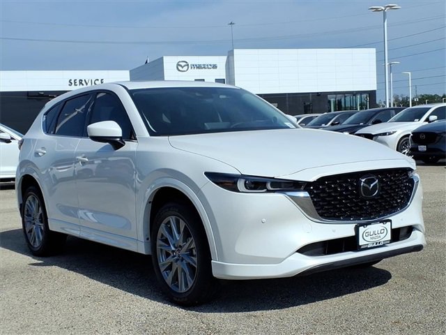 New 2025 MAZDA CX-5 AWD 2.5 S w/ Premium Plus Pkg image 2