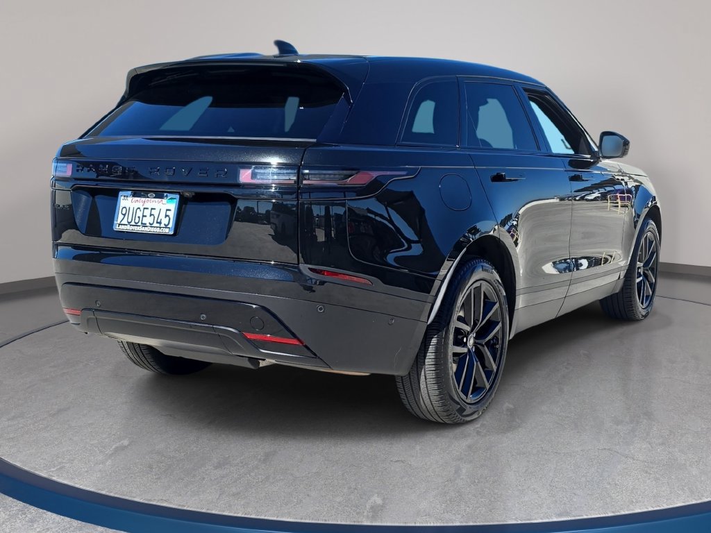 Certified 2026 Land Rover Range Rover Velar S AWD/4WD image 5