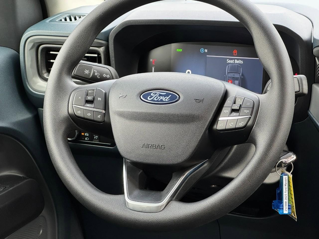 New 2025 Ford Maverick XL image 7