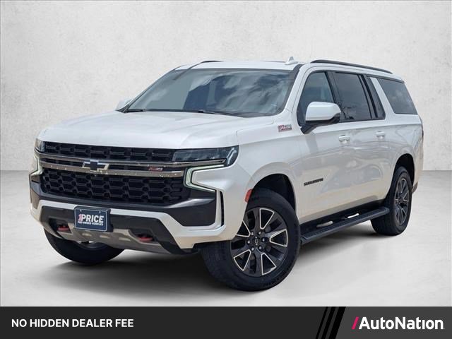 Used 2021 Chevrolet Suburban Z71 w/ Z71 Signature Package AWD/4WD video 1