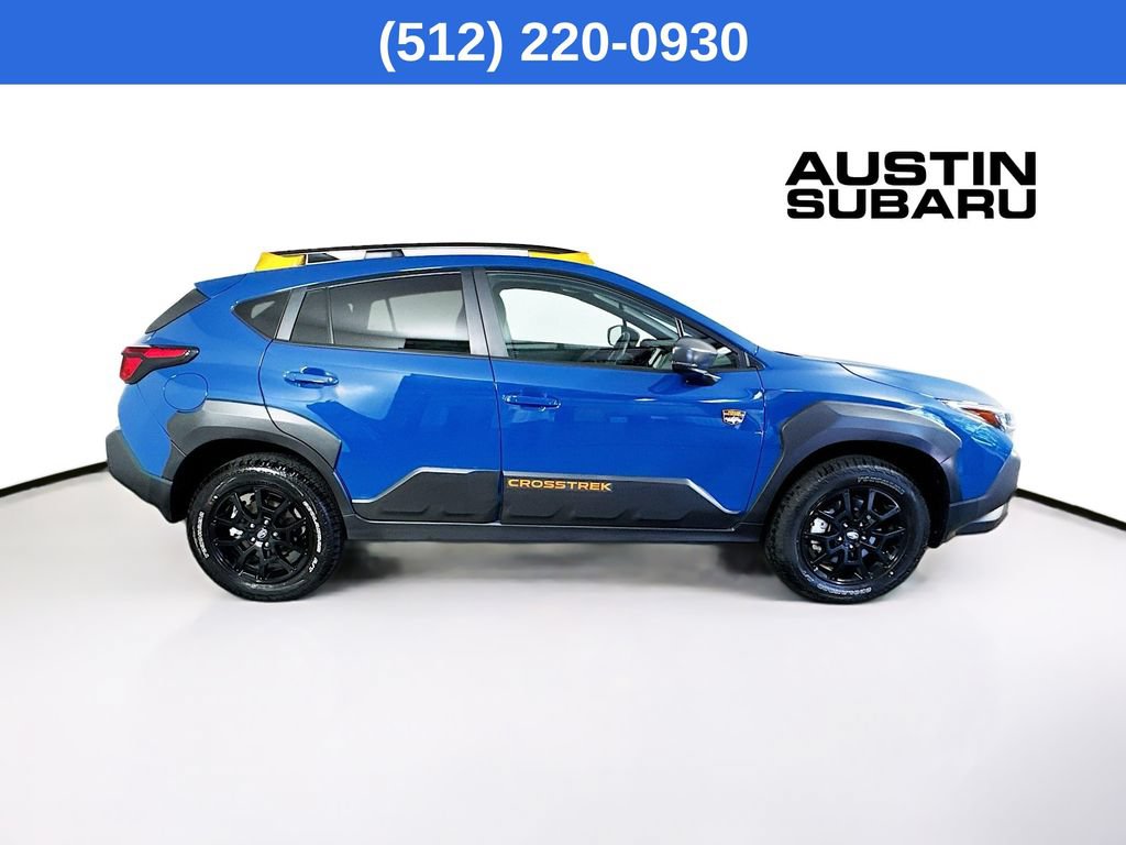 Certified 2026 Subaru Crosstrek 2.5i Wilderness w/ Crosstrek Mirror Package AWD/4WD image 9