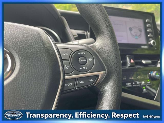 Certified 2023 Toyota Camry LE FWD image 22