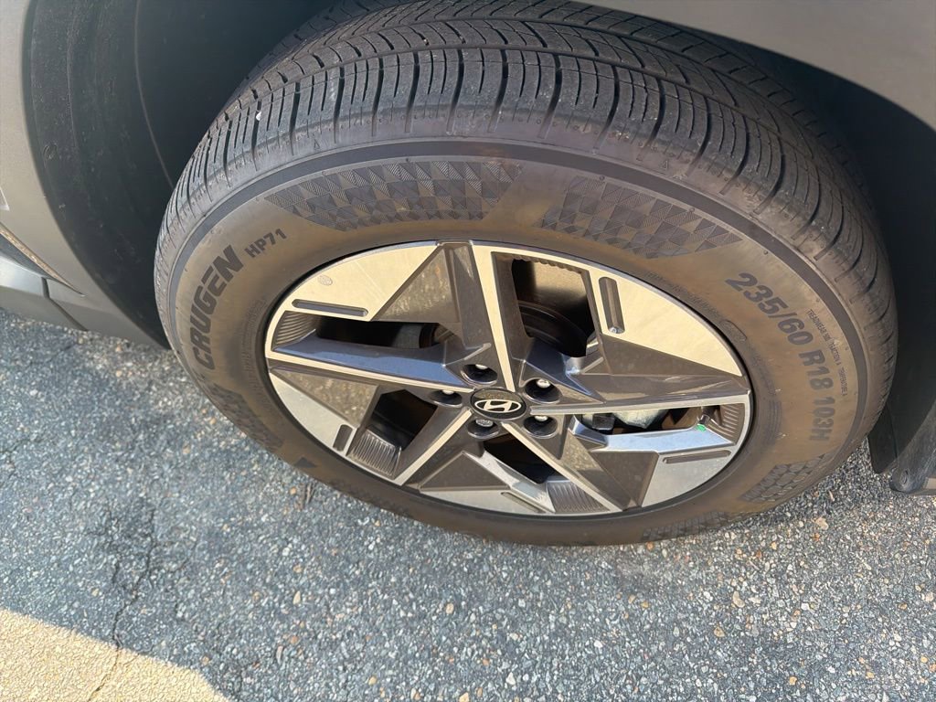 Used 2025 Hyundai Tucson SEL image 15