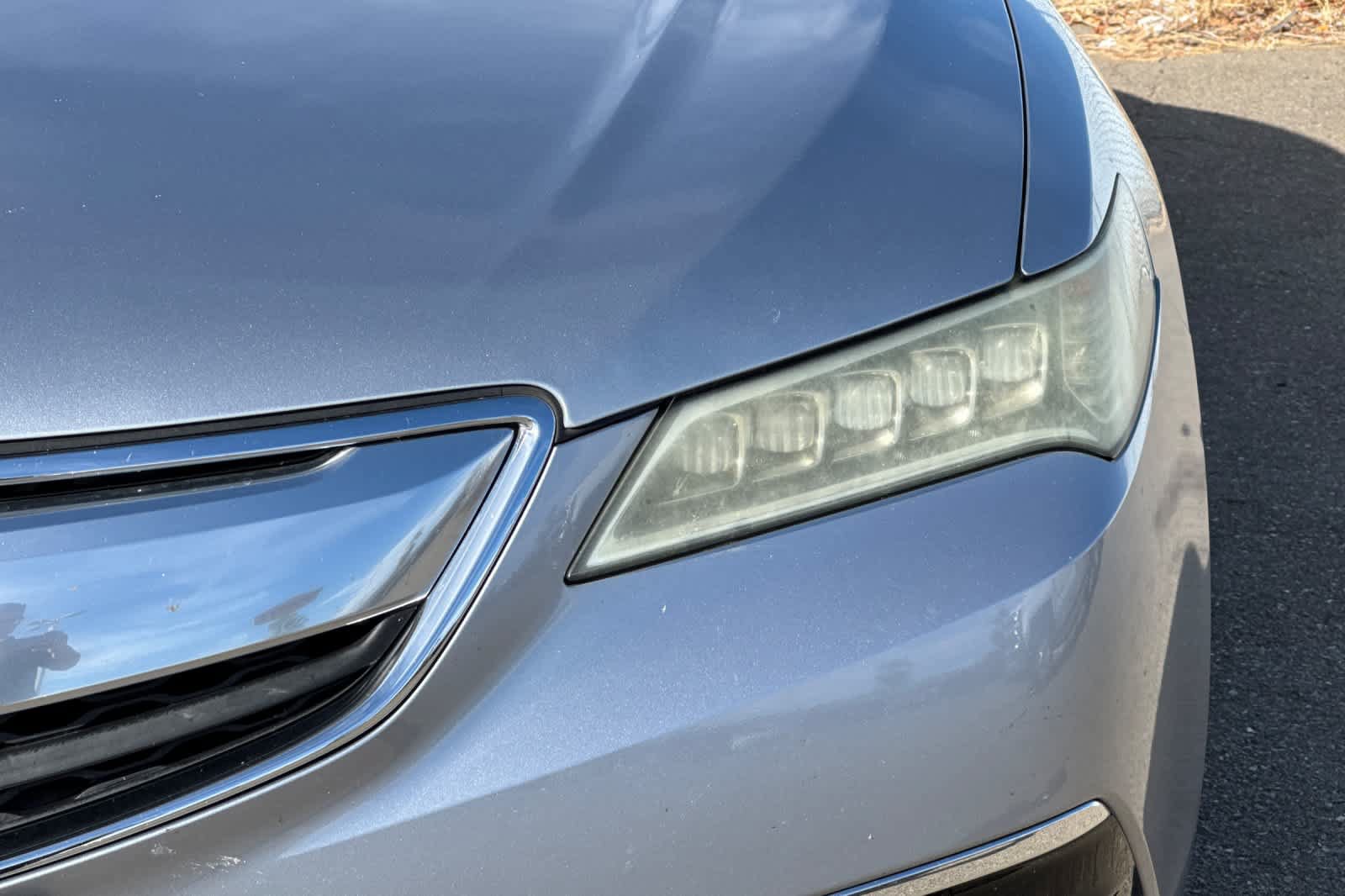 Used 2015 Acura TLX w/ Technology Package FWD image 14