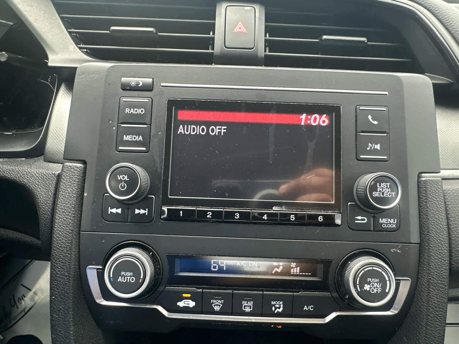 Used 2018 Honda Civic LX image 28