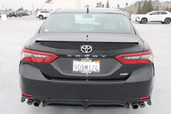 Certified 2023 Toyota Camry XSE image 4